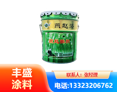 大连水性环氧漆